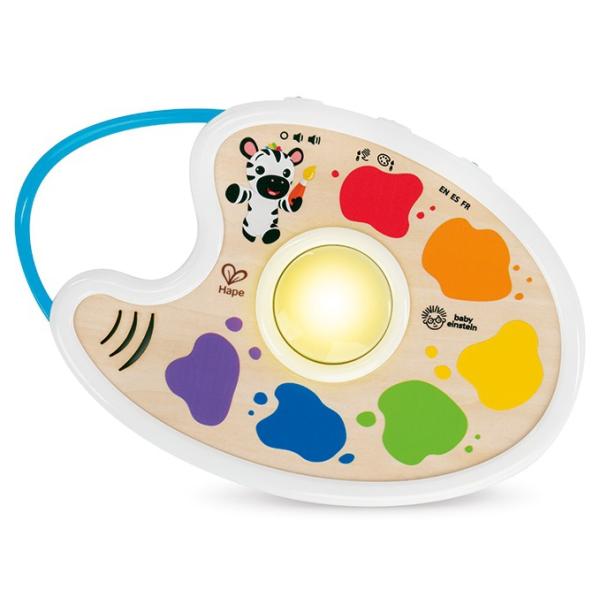 Hape Magická dotyková paleta farieb