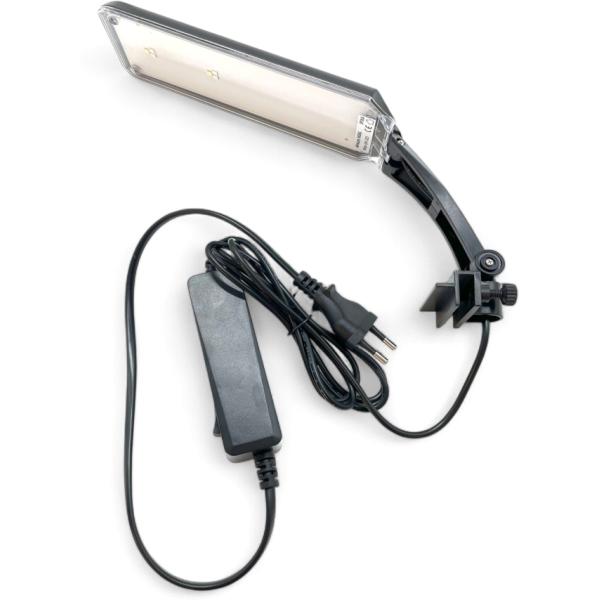 INVITAL osvetlenie pre Nano LED morské akvárium 23l