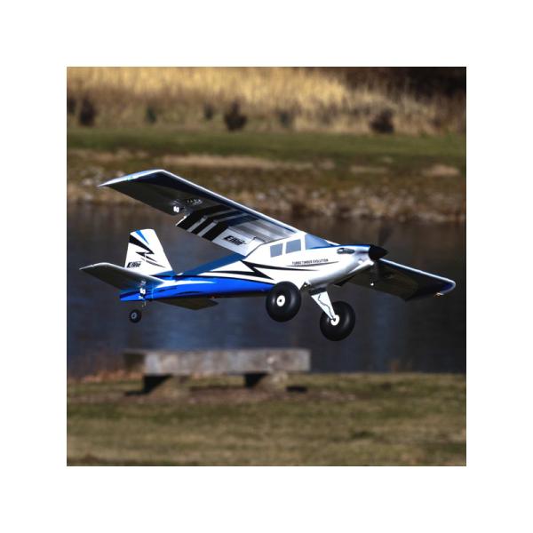 E-flite Turbo Timber Evolution 0.7m SAFE Select BNF Basic (obrázek 6)