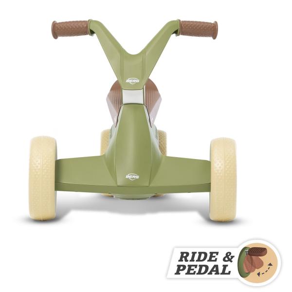 BERG GO2 Retro Green (obrázek 5)