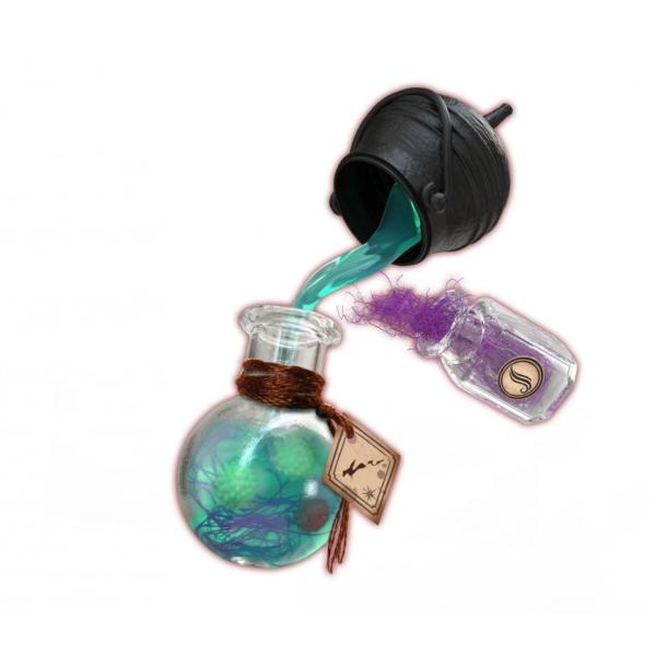 MGA's Miniverse – Mini Harry Potter kouzla, Sidekick (obrázek 9)