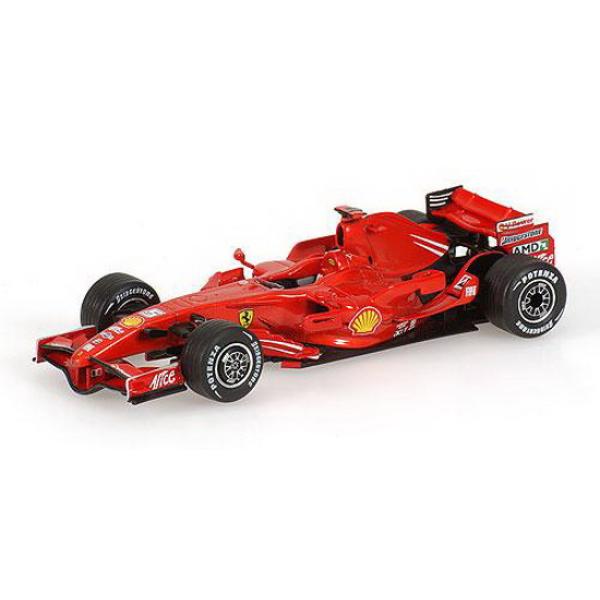 1:43 FERRARI F2007  BRAZIL GP 2007 2ND F.MASSA
