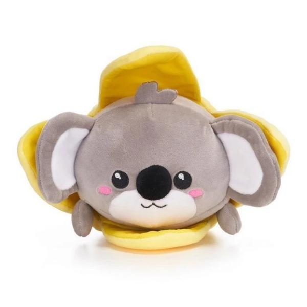 KAWAII FRUITS Koala en plátano juguete de peluche 25cm