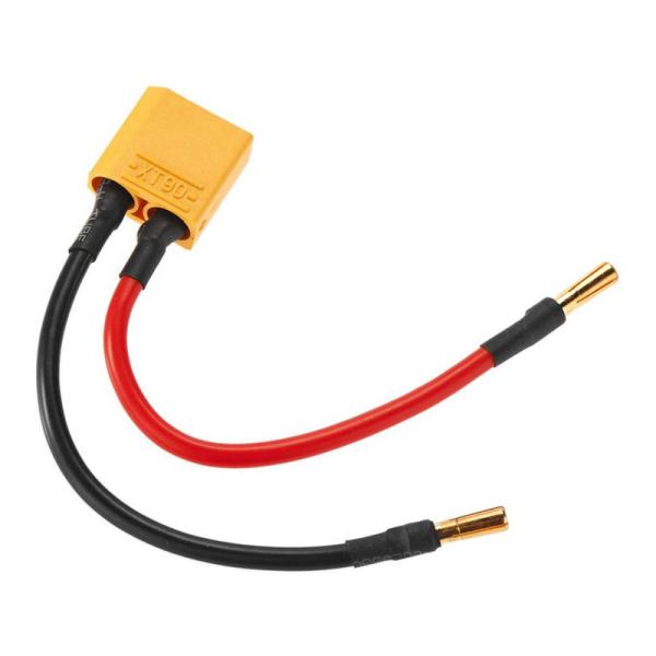 Arrma kábel nabíjací XT90 prístroj s 4 mm kolíkmi