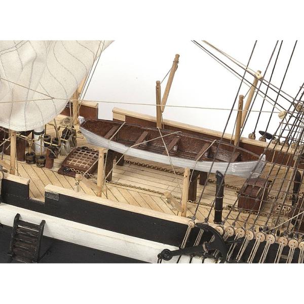 OCCRE HMS Terror 1:75 kit