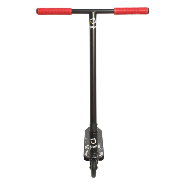 Koloběžka D-Young Eris červená