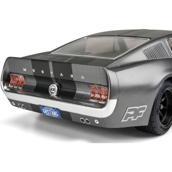 PROTOform karosérie 1:10 Ford Mustang 1968 (obrázek 4)