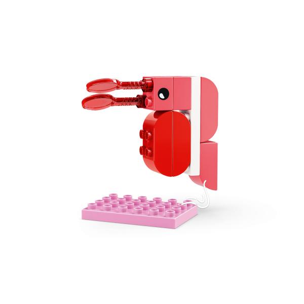LEGO® DUPLO® 10472 Hravé stavění zvířátek (obrázek 5)