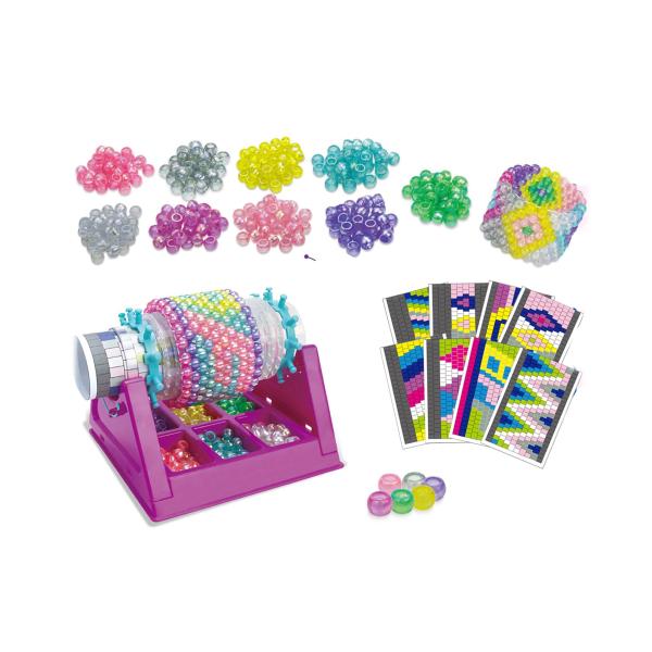 Tvorba náramkov s navliekačom set