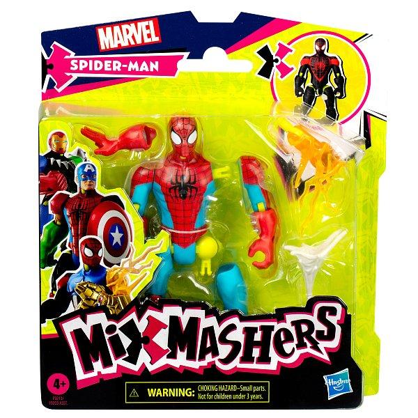 HASBRO – Spider-man Mixmashers figurka