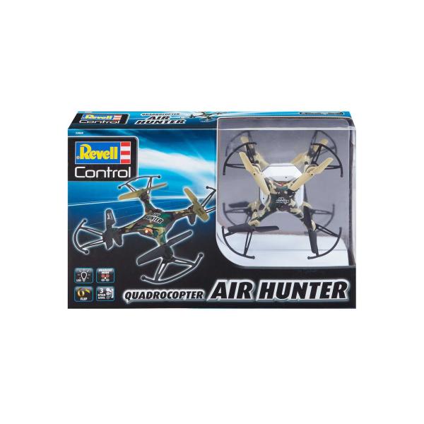 Kvadrokoptéra REVELL 23860 - Air Hunter (obrázek 3)