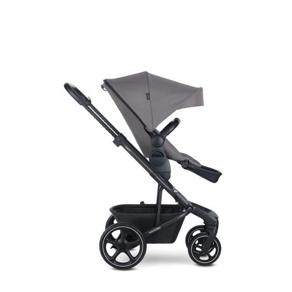 EASYWALKER Kočík kombinovaný Harvey5 2v1 Pebble Grey LITE RWS (obrázek 9)