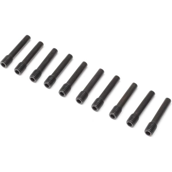 Axial čap so závitom M4x3.0x20mm (10)