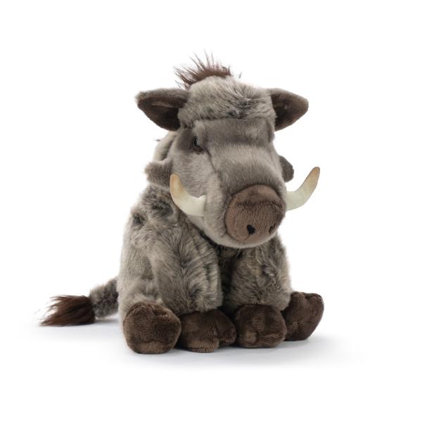 WILD LIFE Diviak realistická plyšová hračka 28cm