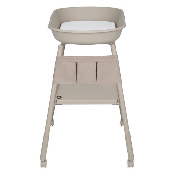 LIONELO Pult mobilní přebalovací Rosie Beige Sand (obrázek 11)