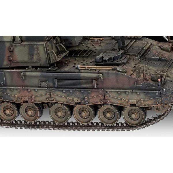 Plastic modelky tank 03279 - Panzerhaubitze 2000 (1:35) (obrázek 7)