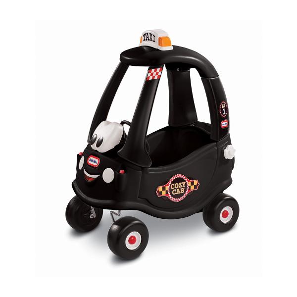 Little Tikes autíčko Cozy Coupe TAXI 172182