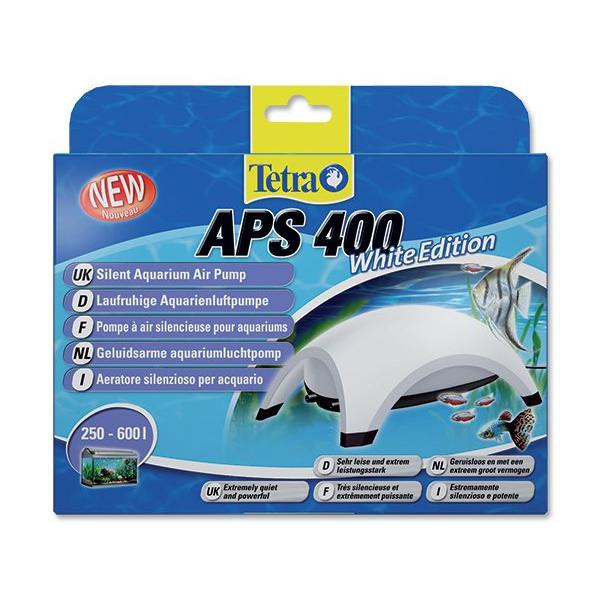 Kompresor Tetra APS bílý 400, 2x400l/hx4,5W (obrázek 5)