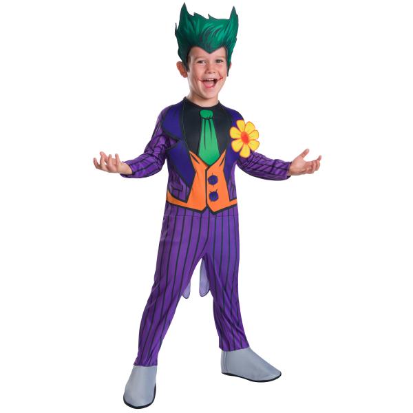 THE JOCKER costume per bambini taglia S(122-128cm)