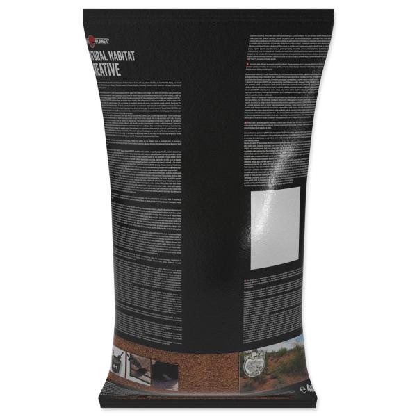 Substrát Repti Planet tvarovací červený 4kg (obrázek 5)