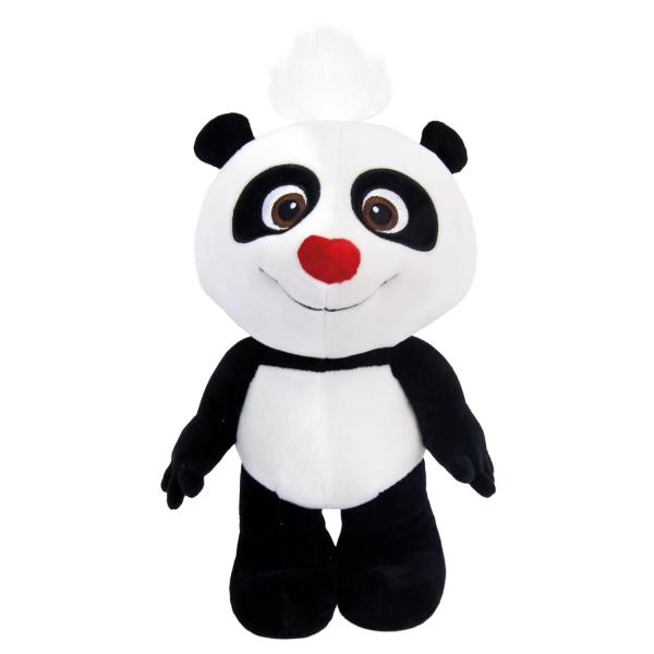 Bino Panda plyšová 25 cm