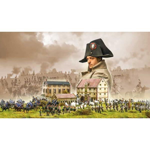 Mode Kit diorama 6071 – Austerlitz 1805 – Boj o Sokolnice (1:72)