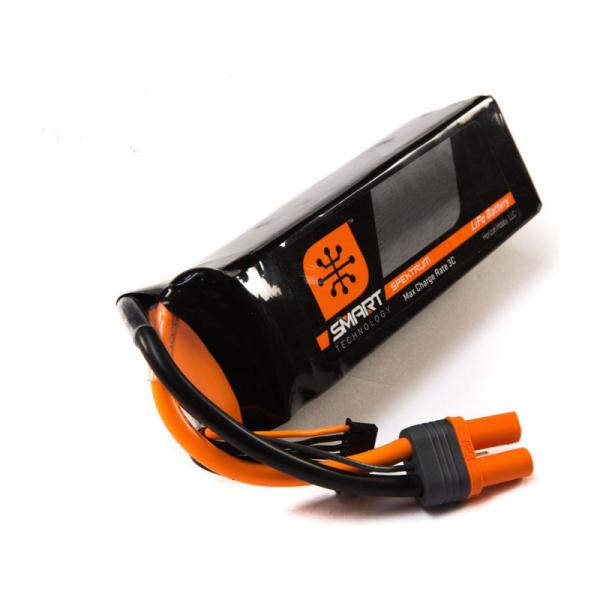 Spektrum Smart LiPo 22.2V 7000mAh 30C IC5