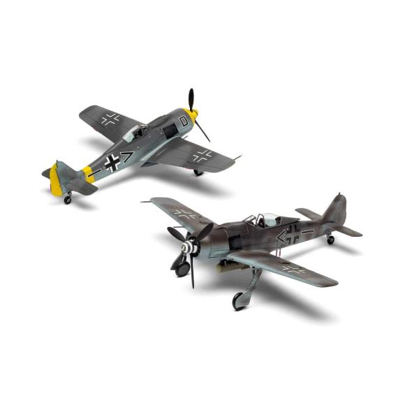 Classic Kit letadlo A02066A - Focke-Wulf Fw190A-8/F-8 (1:72) (obrázek 8)