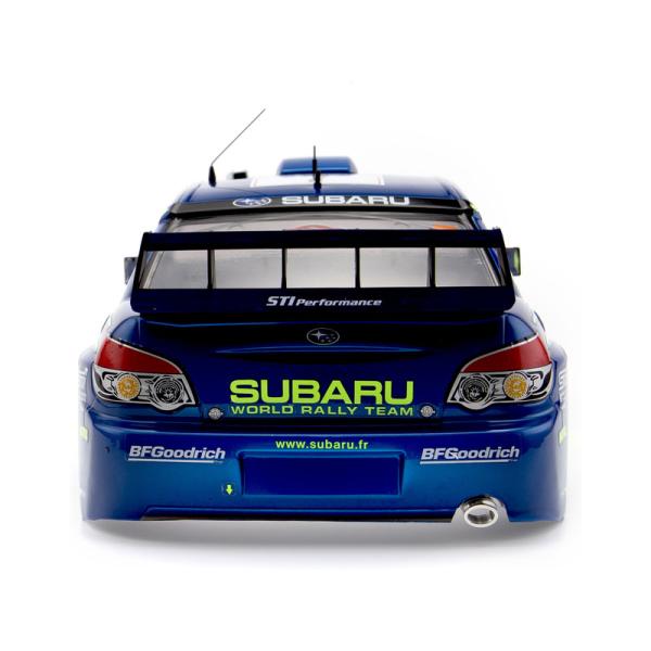 Killerbody karosérie 1:10 Subaru Impreza WRC 2007 modrá (obrázek 3)