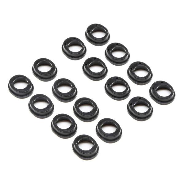 TLR vložky tehlice 2,3,4mm (8ks): 22 všetky