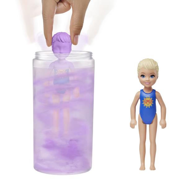 Barbie Color Reveal Chelsea vlna 2 CDU (obrázek 3)