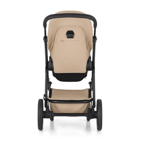 PETITE&MARS Kočárek kombinovaný ICON 2v1 Mocha Beige XXL RWS (obrázek 11)