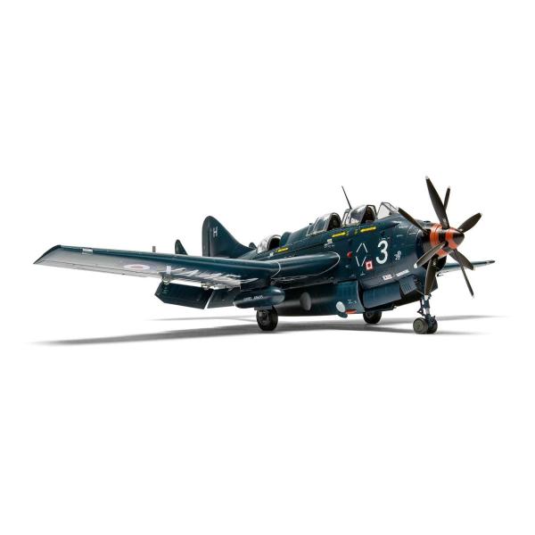 Classic Kit letadlo A11009 – Fairey Gannet COD.4 (1:48)