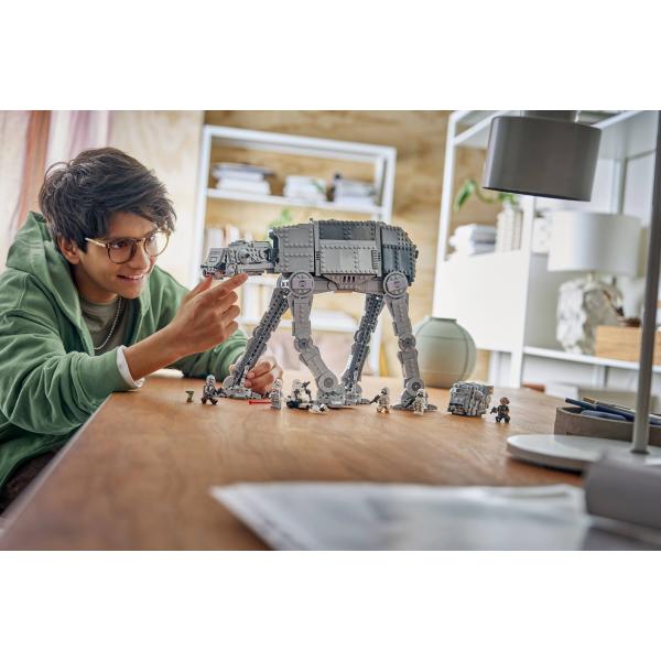 LEGO® Star Wars™ 75454 AT-AT™ Imperiálního pozůstatku s INT-4 (obrázek 11)