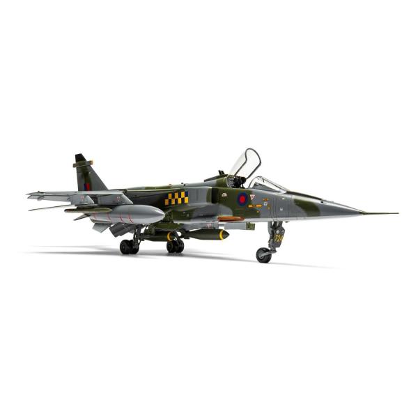 Classic Kit letadlo A11010 - SEPECAT Jaguar GR.1/GR.1A (1:48) (obrázek 6)