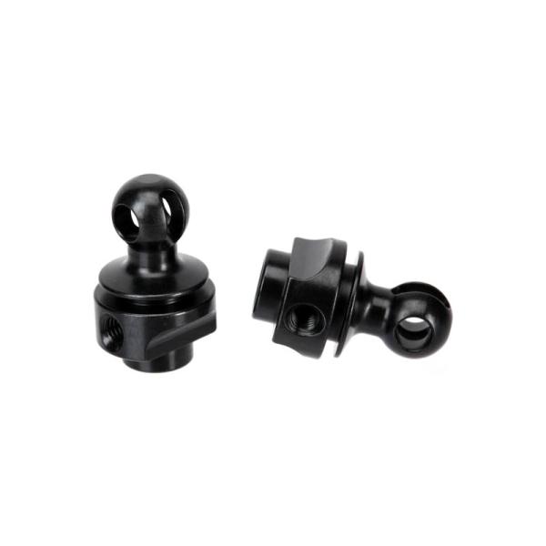 Traxxas výstupné hriadele diferenciálu (pre CV poloosi) (2)