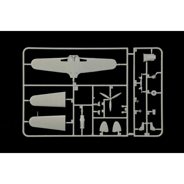Model Kit letadlo 1439 - MC 202 Folgore (1:72) (obrázek 9)