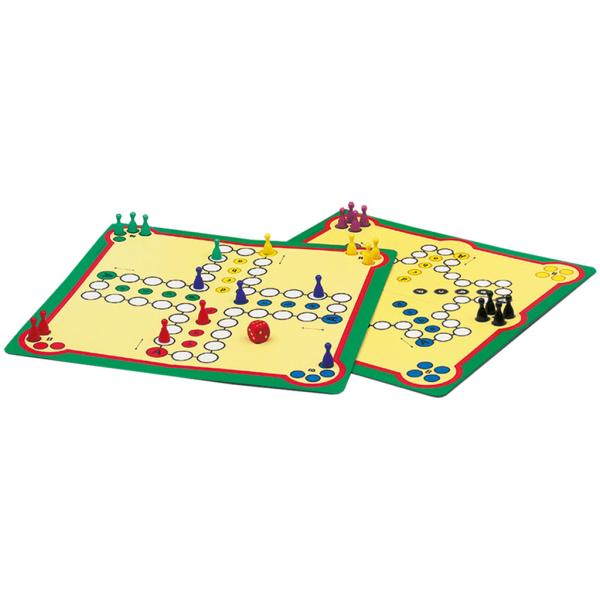 Dino Člověče nezlob se! rodinná hra