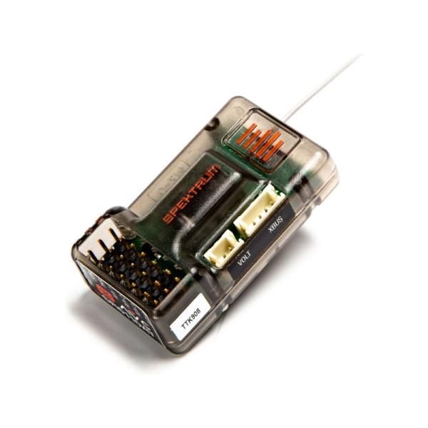 Spektrum prijímač SR6110AT DSMR 6CH AVC s telemetriou