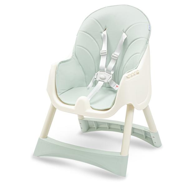 Jídelní židle Baby Mix Nora dusty green (obrázek 6)