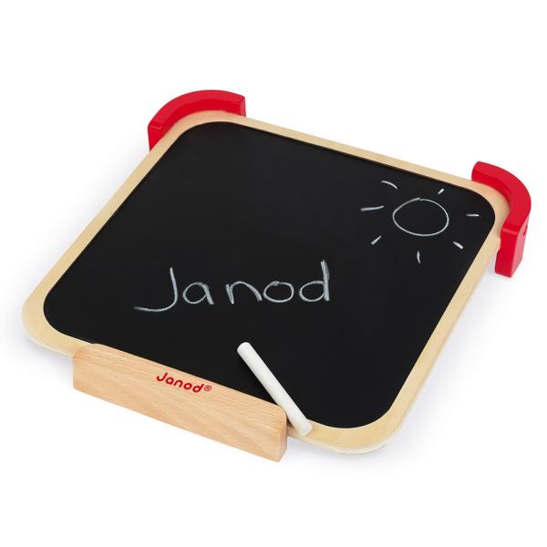 Janod magnetické chipsy Učím se barvy s předlohami (obrázek 7)