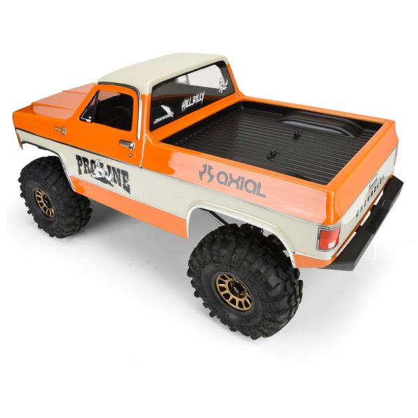 Pro-Line karosérie 1:6 Chevrolet K-10 1978 (Axial SCX6) (obrázek 9)
