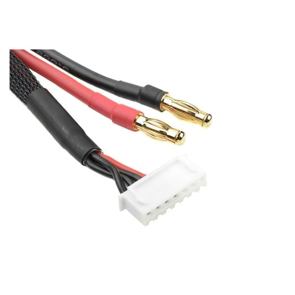 Nabíjecí kabel s 6S XH - Deans/3S XH 30cm (obrázek 3)