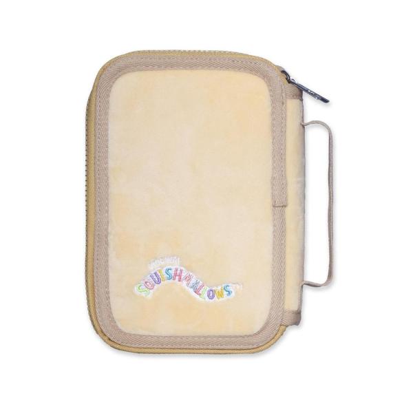 Squishmallows penál – lev Leonard