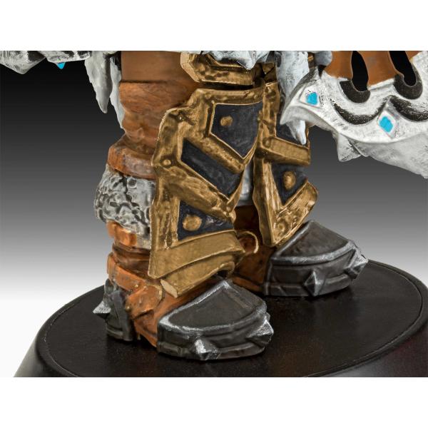 Gift-Set WoW 03516 - Thrall Orků (1:16) (obrázek 5)