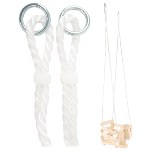 Small Foot Dřevěná houpačka kůň (obrázek 2)