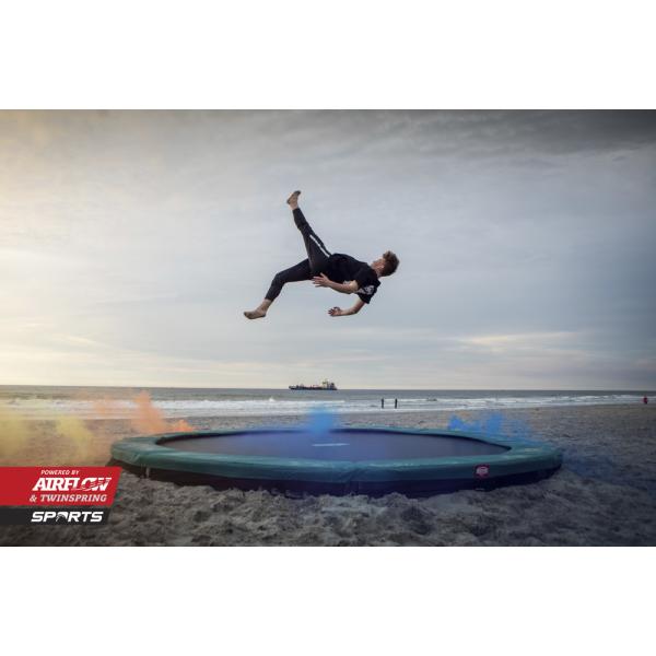 BERG Sport InGround Champion 430 Green (obrázek 3)