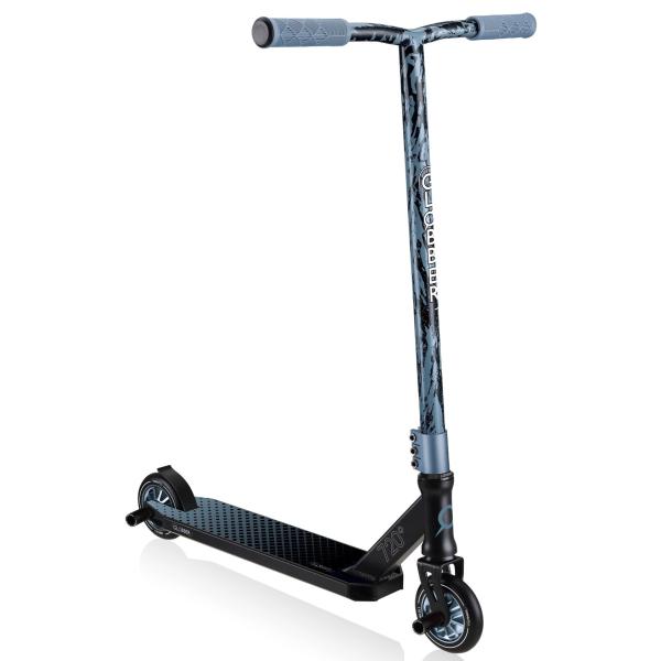 Globber Kolobežka STUNT SCOOTER GS 720 Black - grey blue