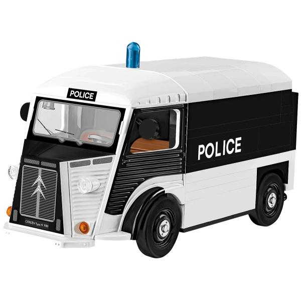 Cobi 24630 Citroën Type H (1947-1981) Policie, 1:35