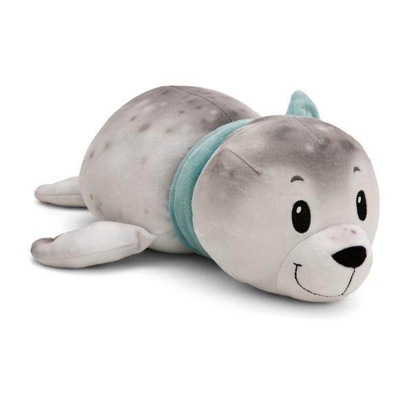 NICI plyšový Tuleň Bente 34cm, ležící